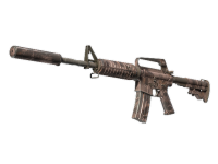 M4A1-S Rose Hex